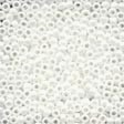 Mill Hill Glass Seed Beads 00479 White Doos
